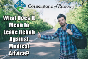 leave rehab against medical advice