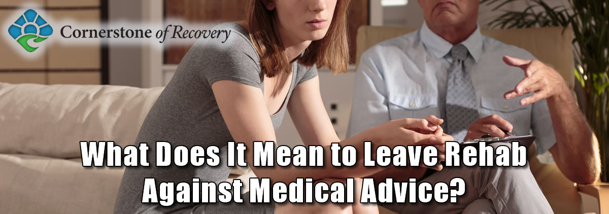 leave rehab against medical advice