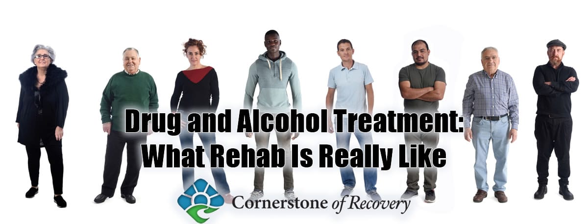 what rehab is really like