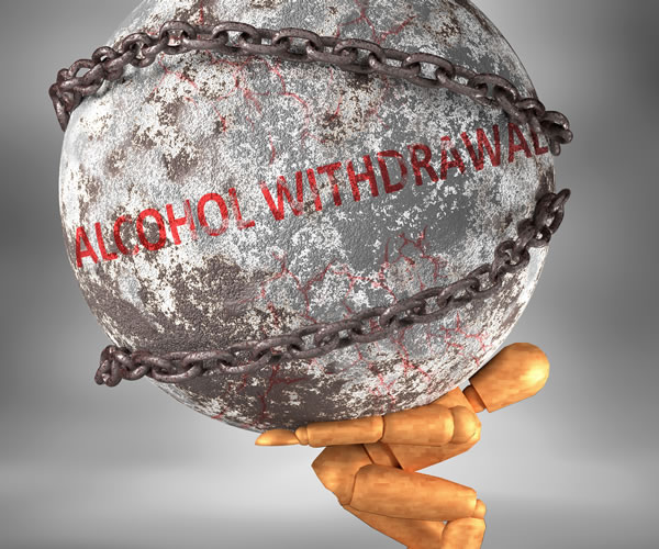 alcohol withdrawal timeline