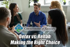 detox vs. rehab