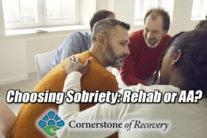 rehab or AA